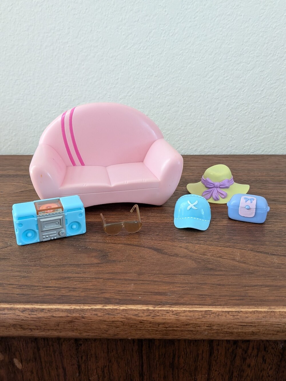 2004 Winx Club Fairy Cool Lounge Play Set Replacement Pieces